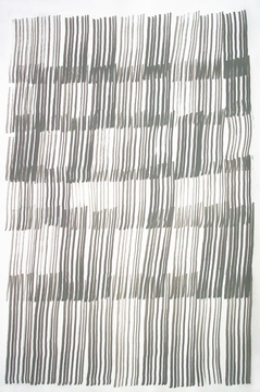 linien reihung - 2007