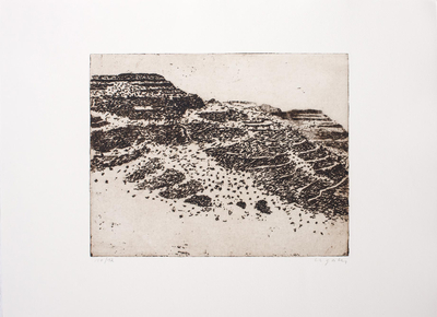 Valle dell inferno - 2003