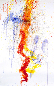 ohne Titel 208-II - 1992