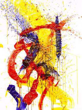 ohne Titel 2503 - 2000